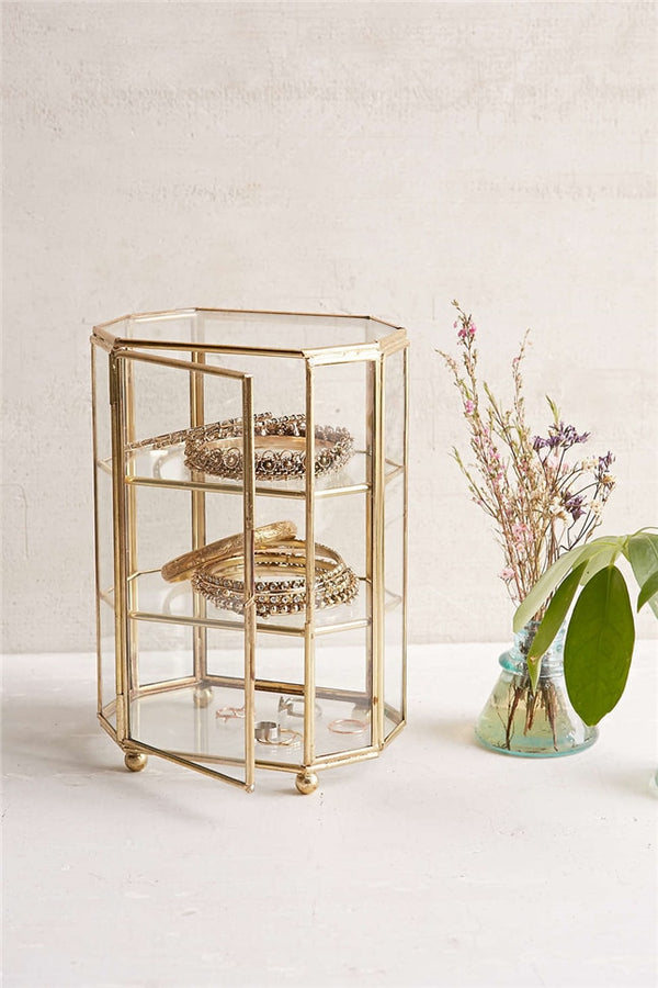 Clear Jewelry Organizer - 4 Seasons Home Gadgets