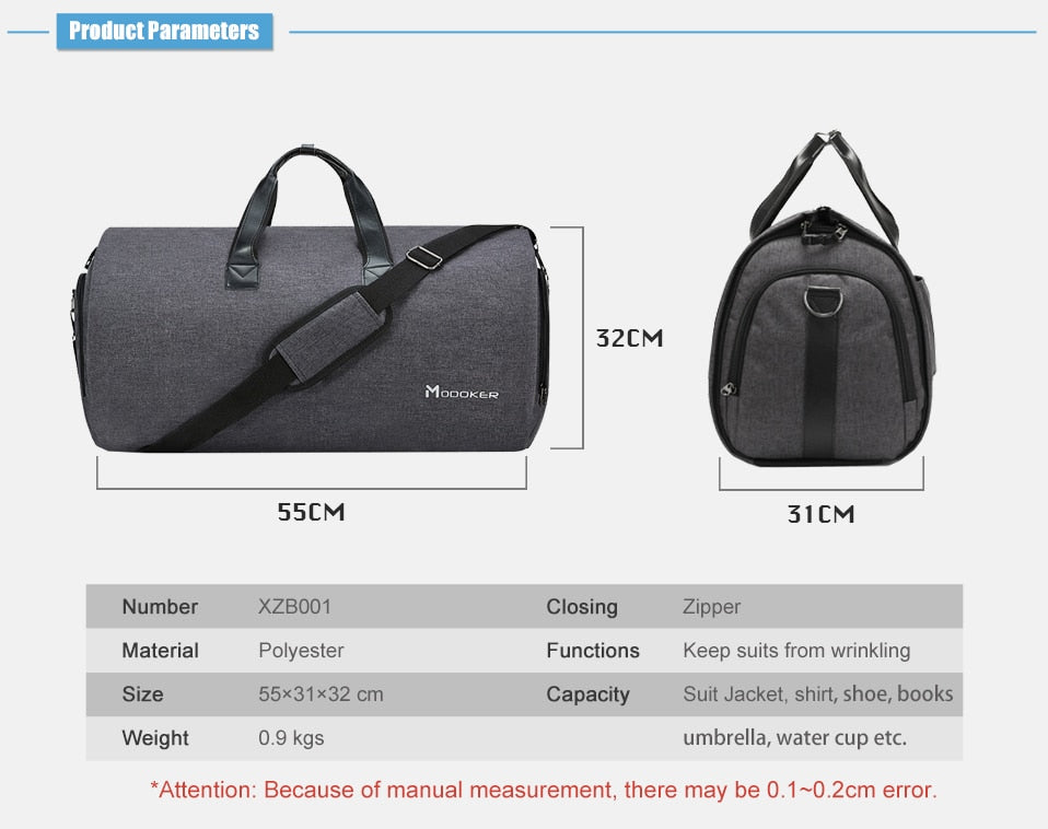 Travel Duffle Bag - 4 Seasons Home Gadgets