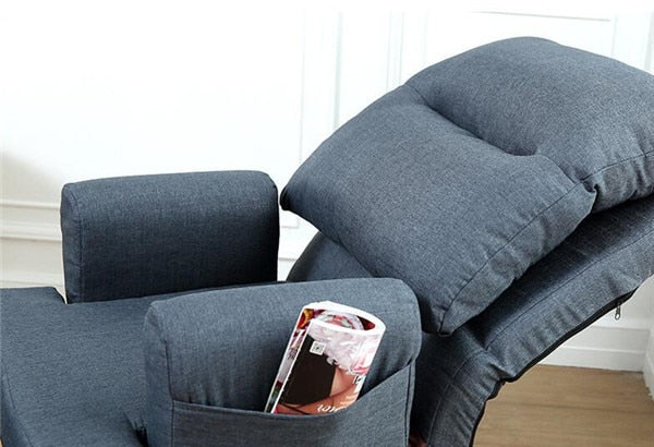 Futon Chair with Storage - 4 Seasons Home Gadgets