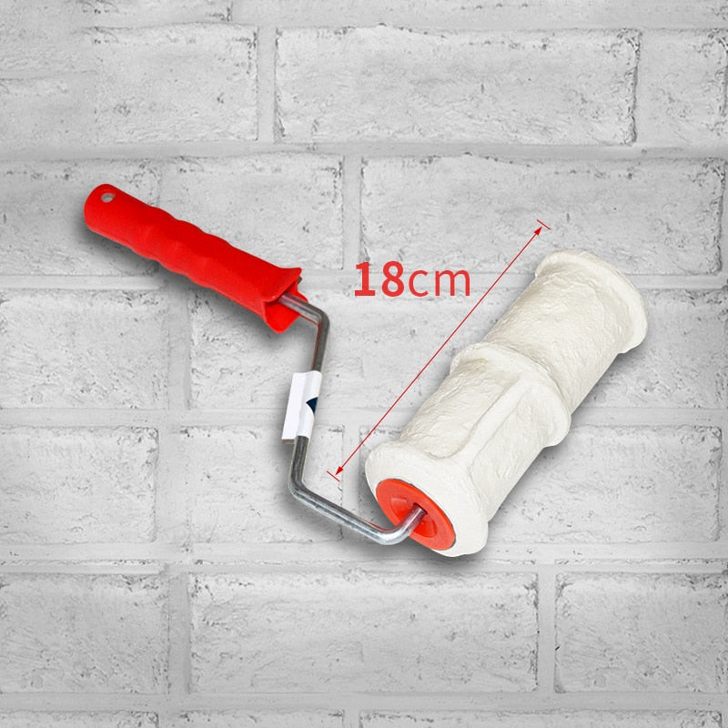 Pattern Paint Roller - 4 Seasons Home Gadgets