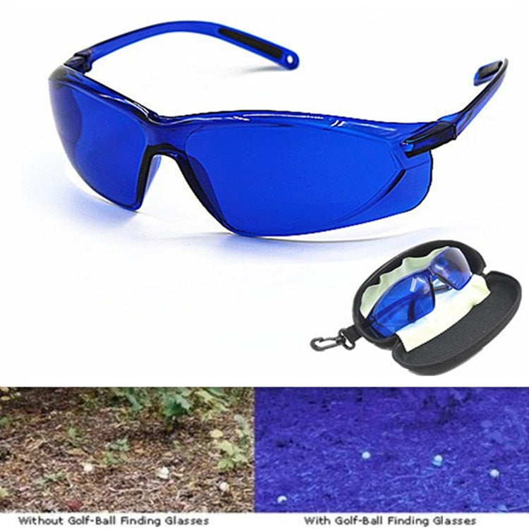 Golf Glasses - 4 Seasons Home Gadgets