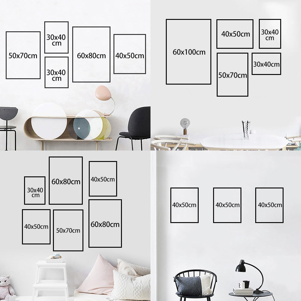 Key To Success Motivational Wall Art For Entrepreneur - 4 Seasons Home Gadgets