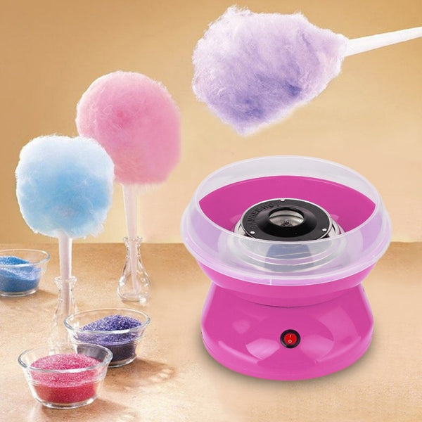 Cotton Candy Machine for Kids - 4 Seasons Home Gadgets