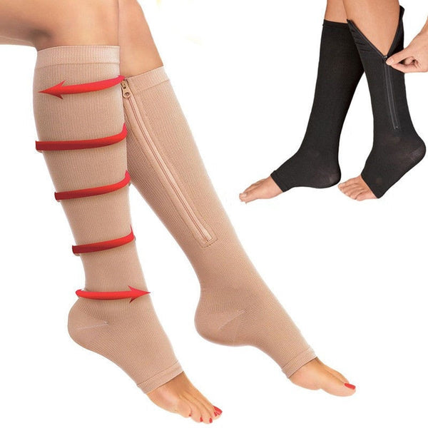 Leg Slimmer Compression Socks - 4 Seasons Home Gadgets