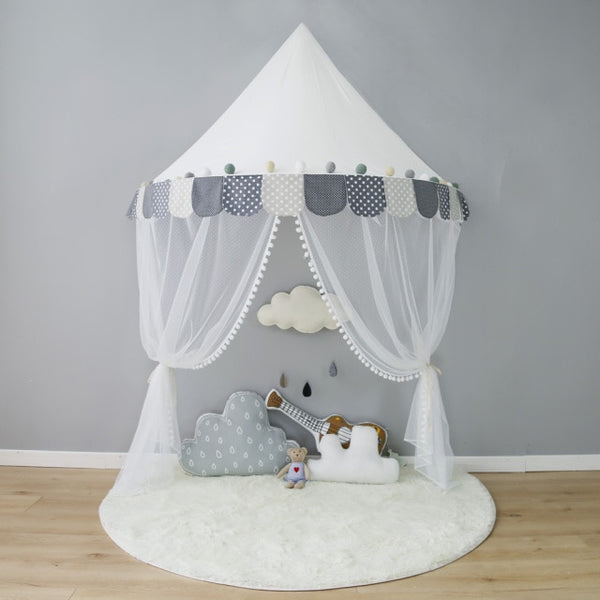 Kid's Dome Play Tent - 4 Seasons Home Gadgets