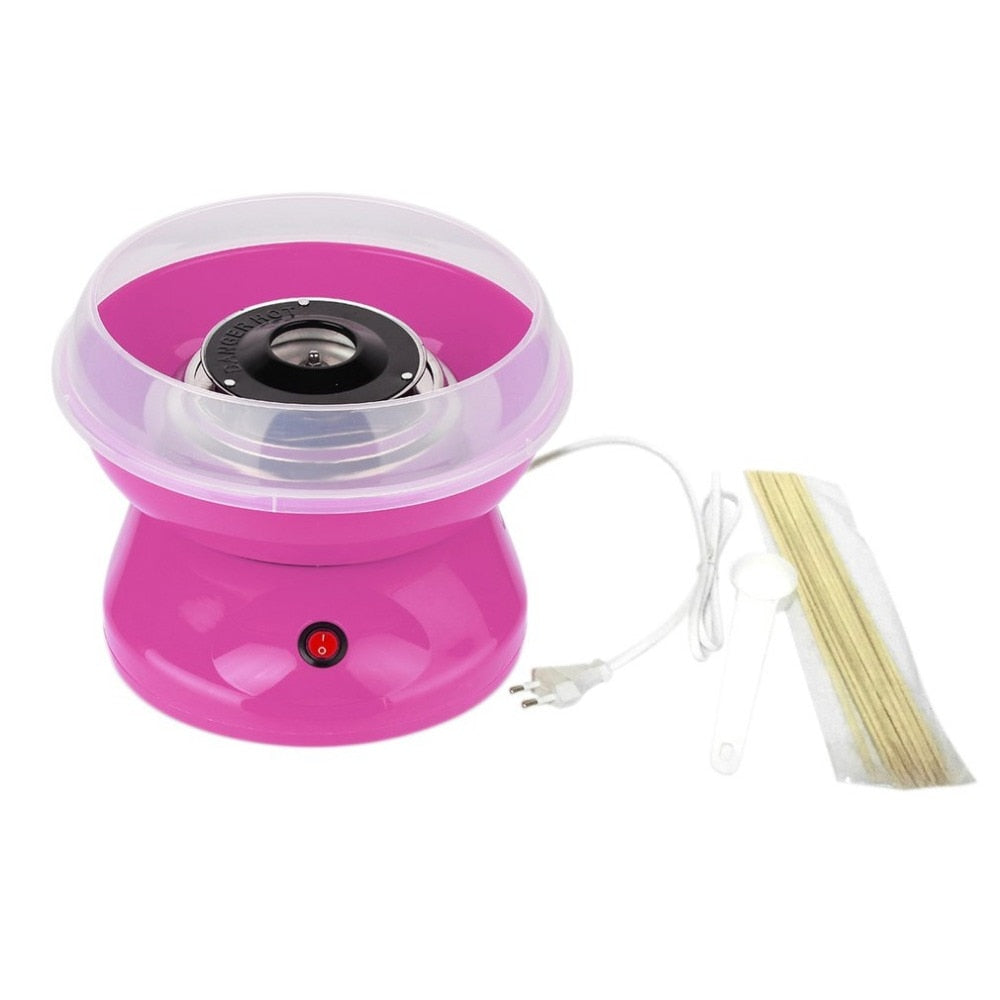 Cotton Candy Machine for Kids - 4 Seasons Home Gadgets