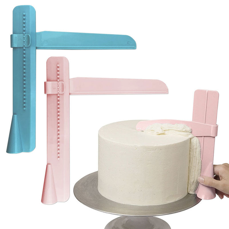 Cake Screed Edge Tool - 4 Seasons Home Gadgets