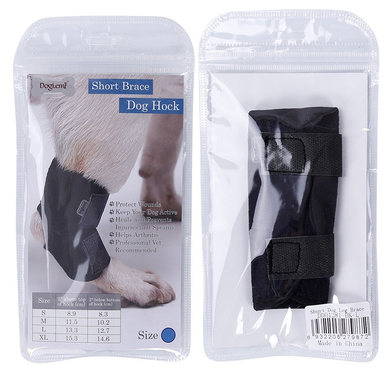 Dog Joint Support Protection Brace - 4 Seasons Home Gadgets