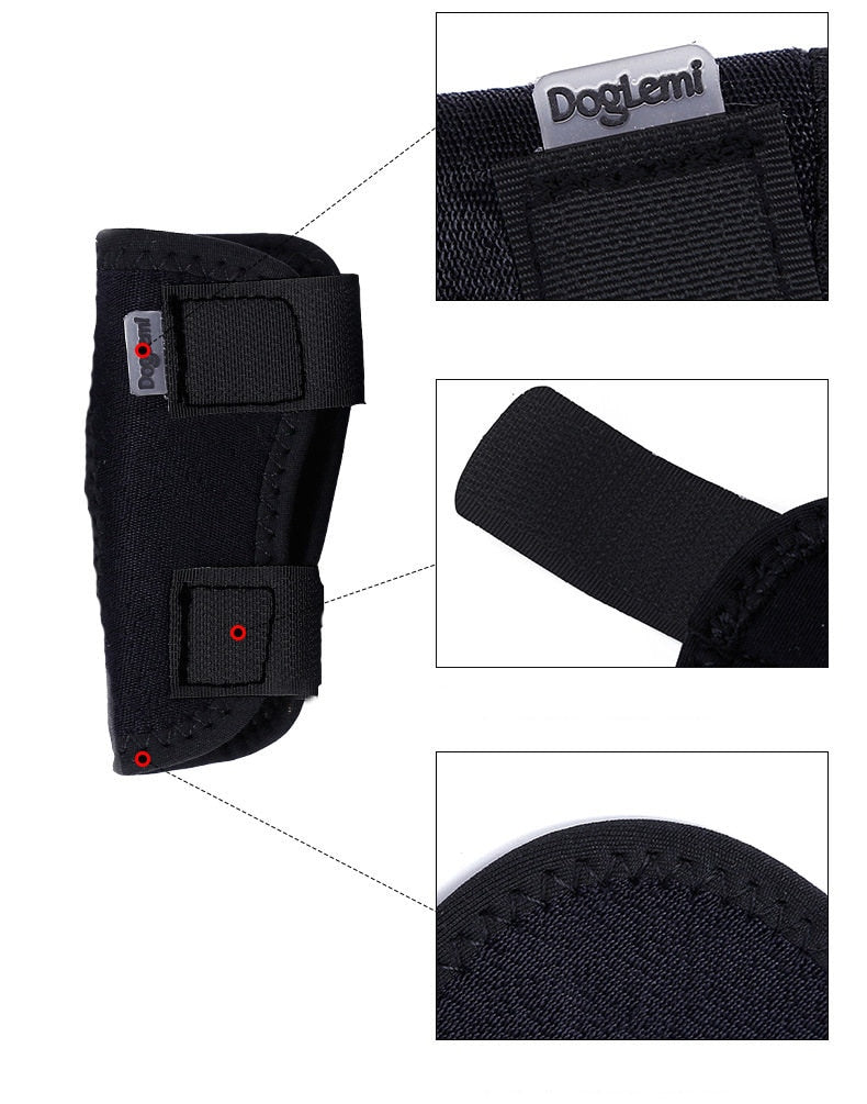 Dog Joint Support Protection Brace - 4 Seasons Home Gadgets