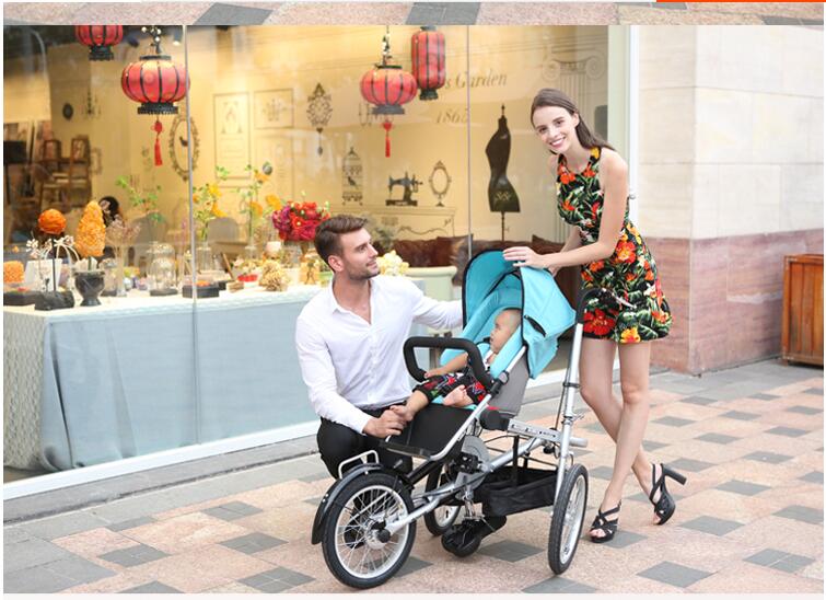 Taga Baby Stroller Bike Tricycle - 4 Seasons Home Gadgets