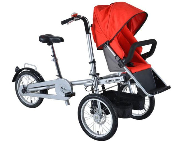 Taga Baby Stroller Bike Tricycle - 4 Seasons Home Gadgets