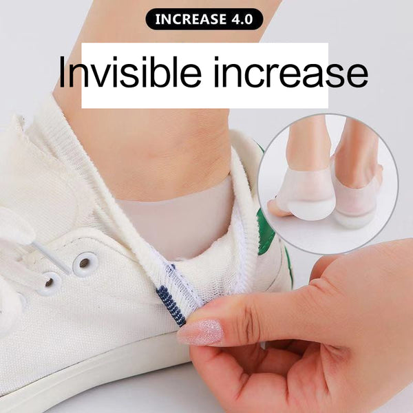 Invisible Height Increased Insoles - 4 Seasons Home Gadgets