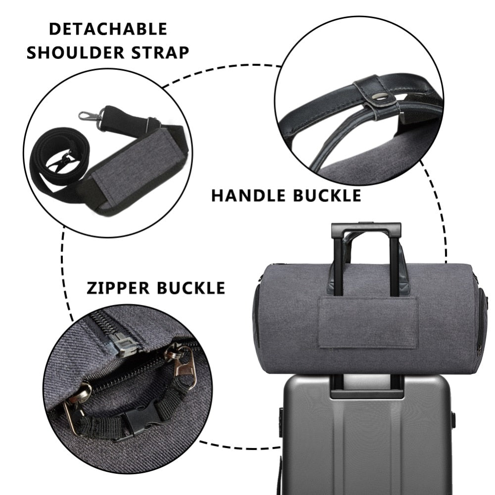 Travel Duffle Bag - 4 Seasons Home Gadgets