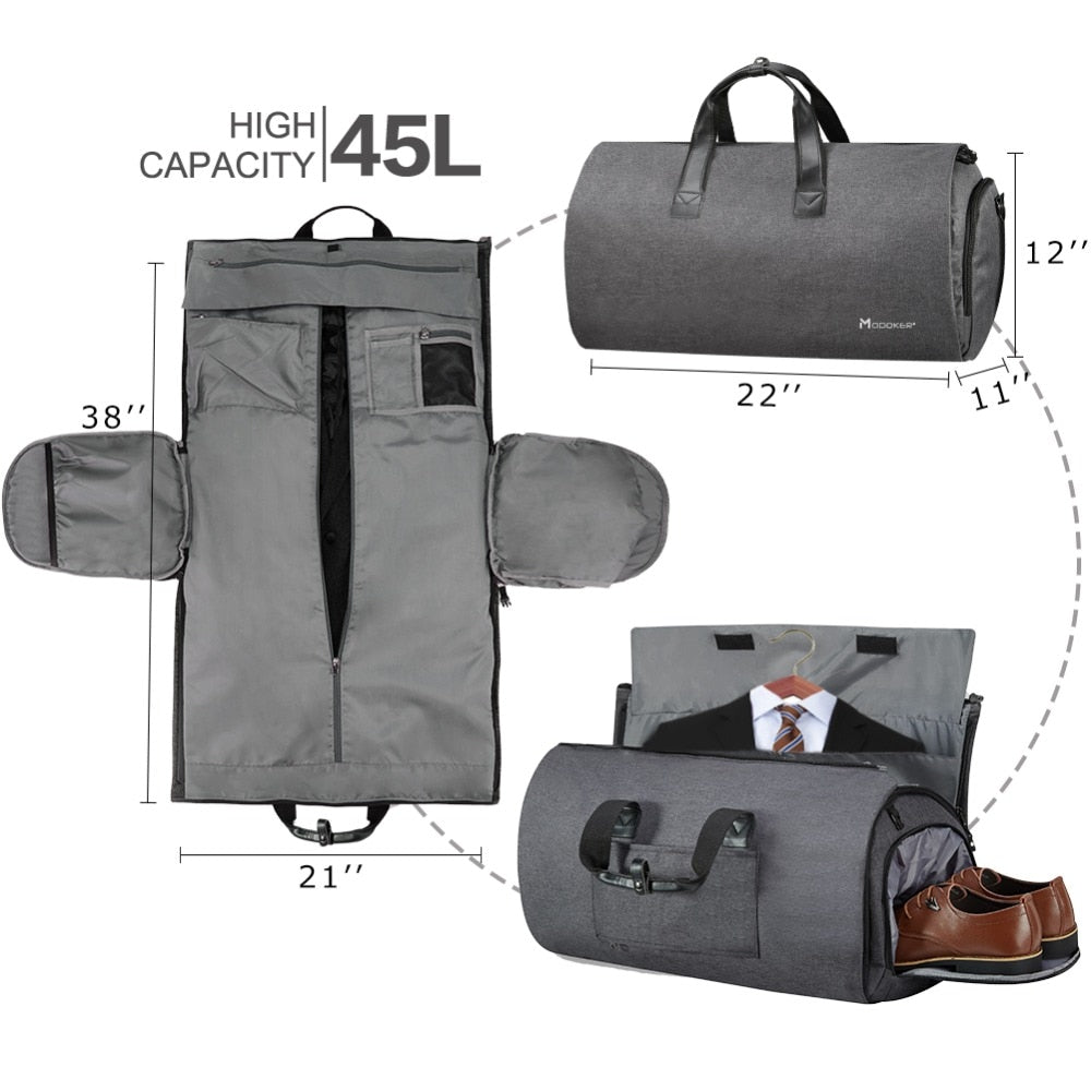 Travel Duffle Bag - 4 Seasons Home Gadgets