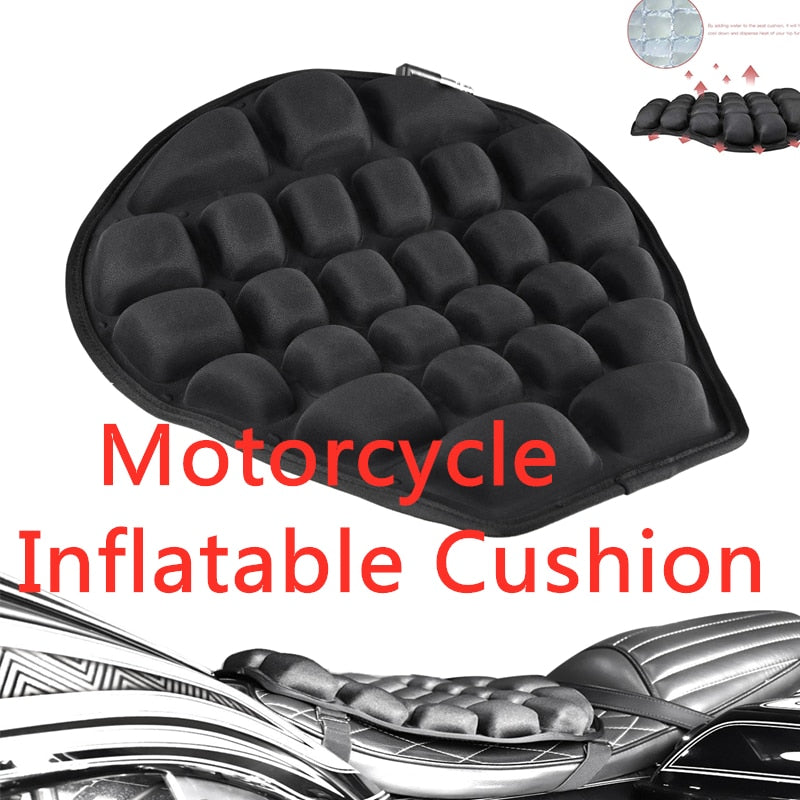 Motorcycle Comfort Seat - 4 Seasons Home Gadgets