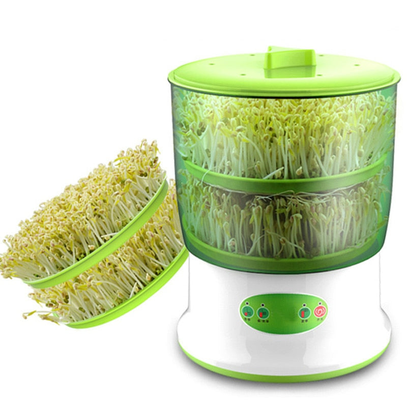 Bean Sprouts Machine Maker - 4 Seasons Home Gadgets