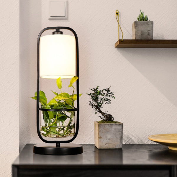 LED Planter Desk Lamp - 4 Seasons Home Gadgets