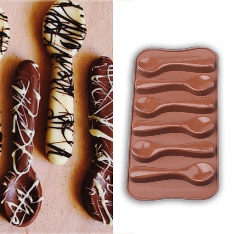 Chocolate Spoon Mould - 4 Seasons Home Gadgets