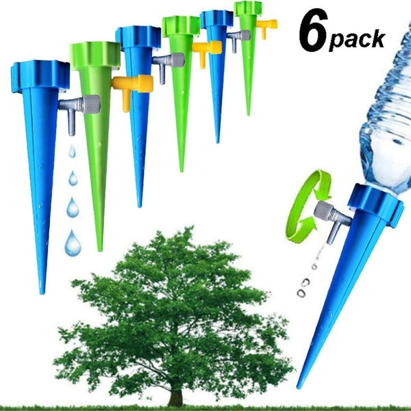 AUTOMATIC WATER IRRIGATION CONTROL SYSTEM / 12pcs - 4 Seasons Home Gadgets