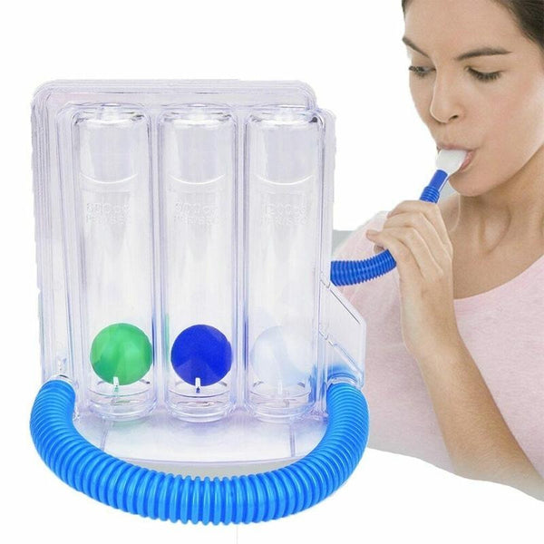 Lung Care Respiratory Exerciser - 4 Seasons Home Gadgets