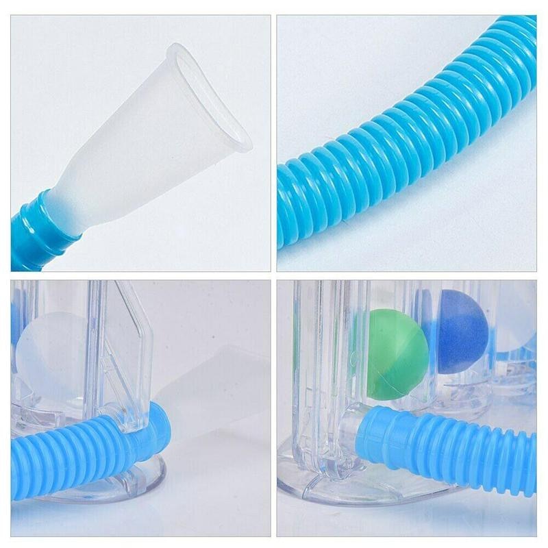 Lung Care Respiratory Exerciser - 4 Seasons Home Gadgets