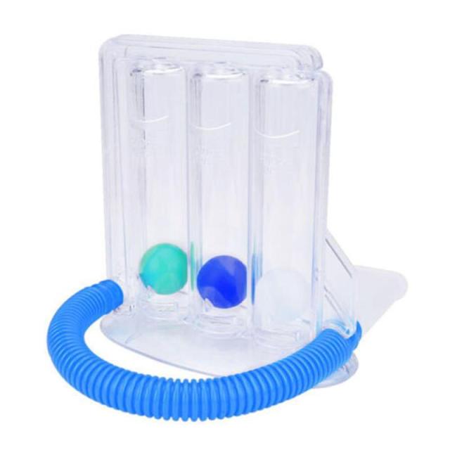 Lung Care Respiratory Exerciser - 4 Seasons Home Gadgets