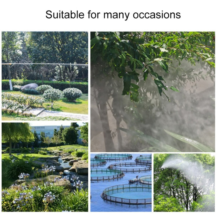 Garden & Lawn Water Sprinklers - 4 Seasons Home Gadgets