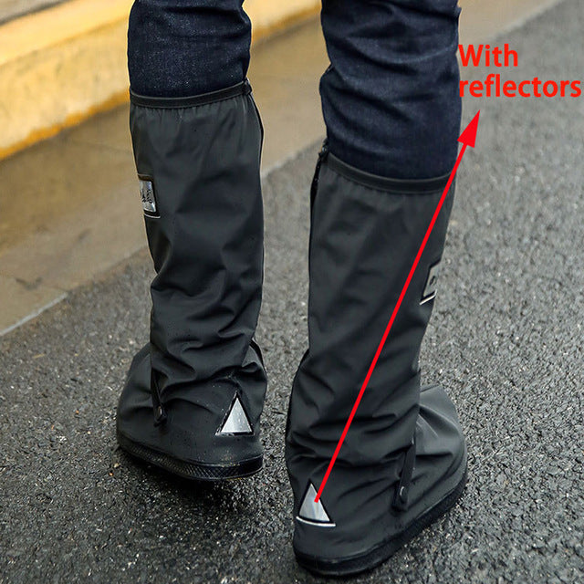 Waterproof Boot Covers - 4 Seasons Home Gadgets