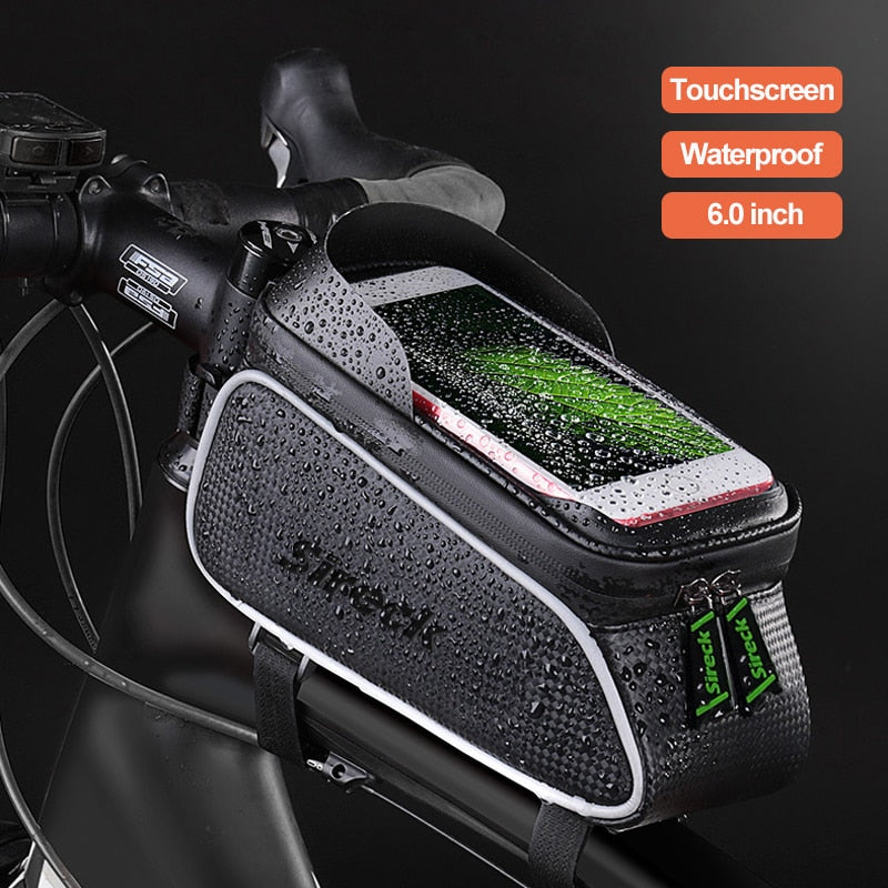 Waterproof Bike Bag - 4 Seasons Home Gadgets