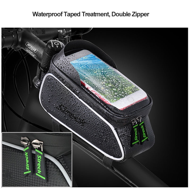 Waterproof Bike Bag - 4 Seasons Home Gadgets