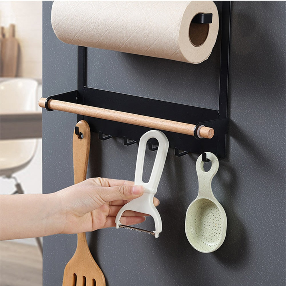 Magnetic Metal Rack - 4 Seasons Home Gadgets