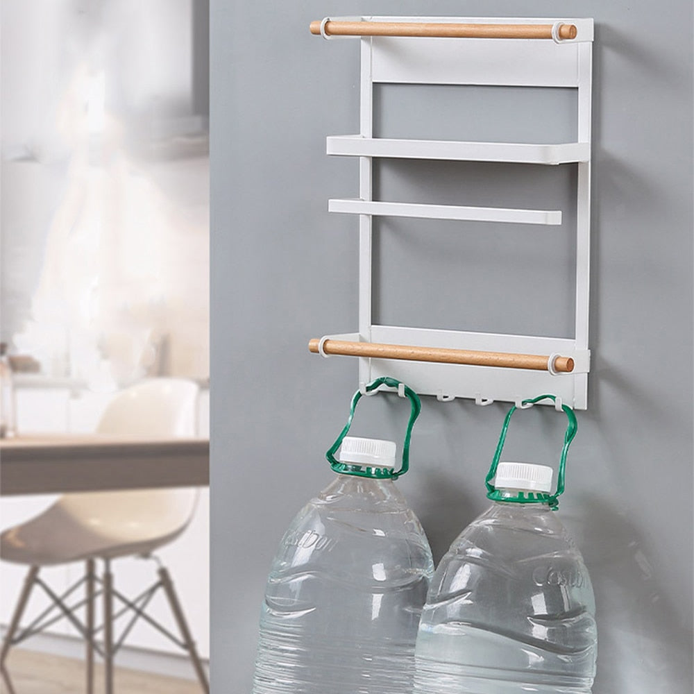 Magnetic Metal Rack - 4 Seasons Home Gadgets