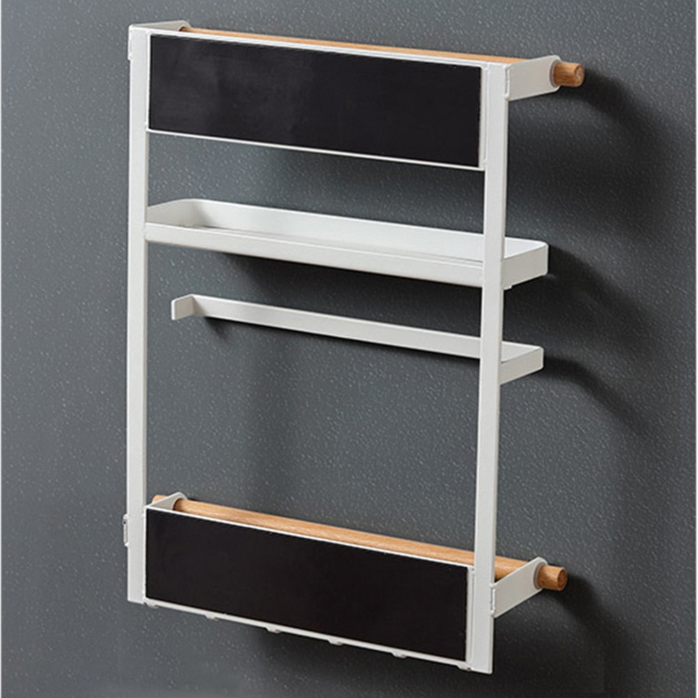 Magnetic Metal Rack - 4 Seasons Home Gadgets