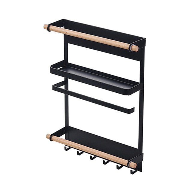 Magnetic Metal Rack - 4 Seasons Home Gadgets