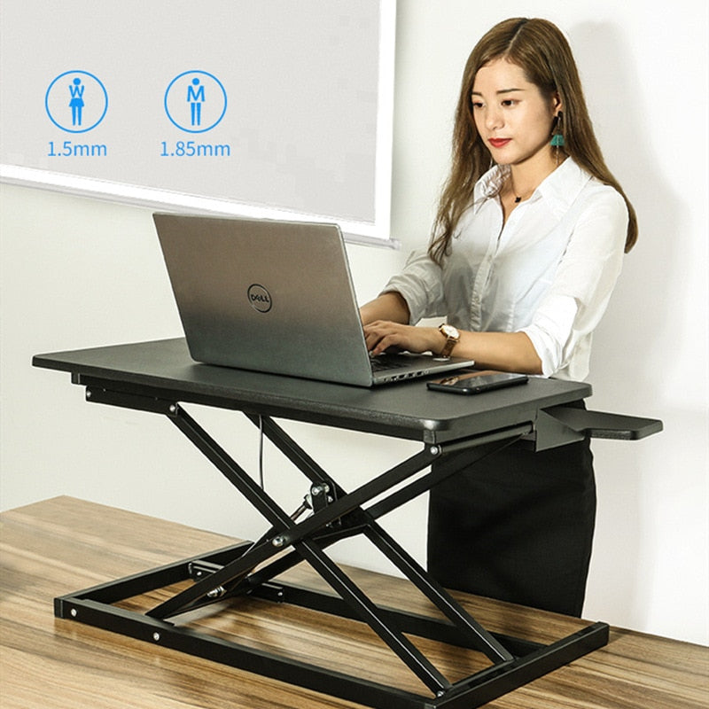 Adjustable Ergonomic Laptop Desk - 4 Seasons Home Gadgets