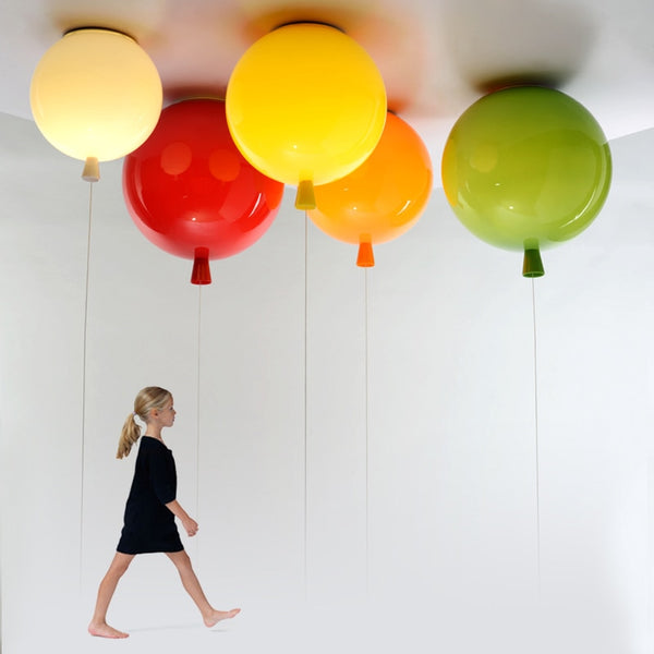Balloon Ceiling Light - 4 Seasons Home Gadgets