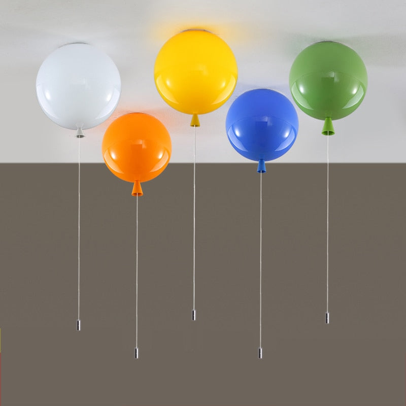 Balloon Ceiling Light - 4 Seasons Home Gadgets