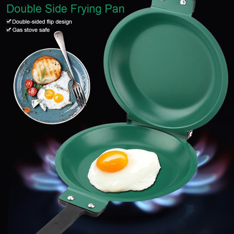 Double Sided Pancake Pan - 4 Seasons Home Gadgets