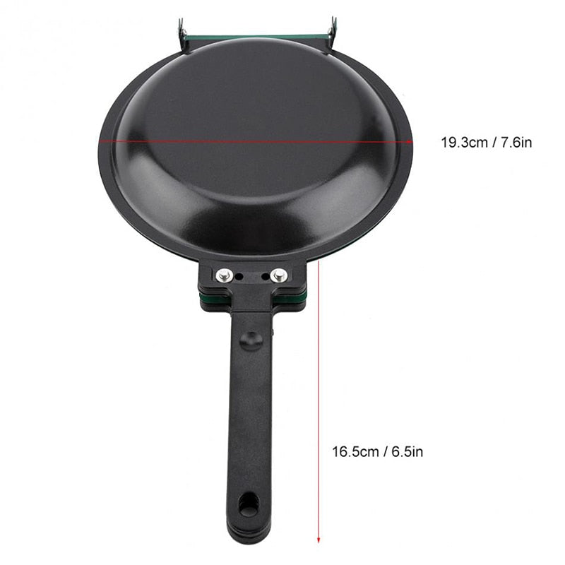 Double Sided Pancake Pan - 4 Seasons Home Gadgets