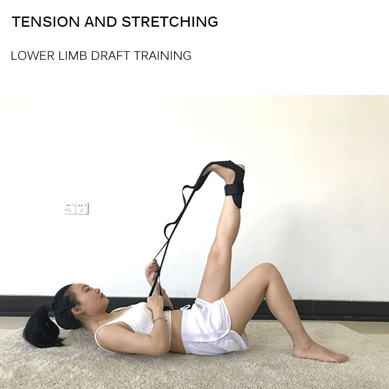Pro Stretching Belt - 4 Seasons Home Gadgets