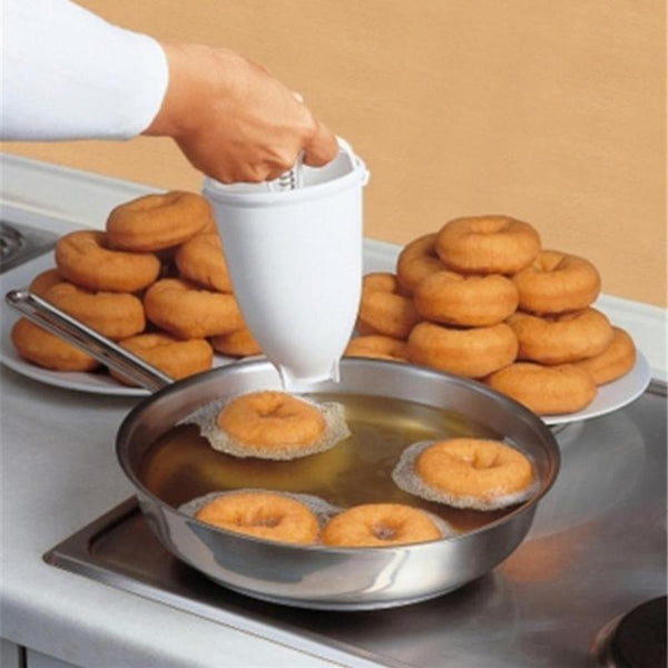 Donut Maker - 4 Seasons Home Gadgets