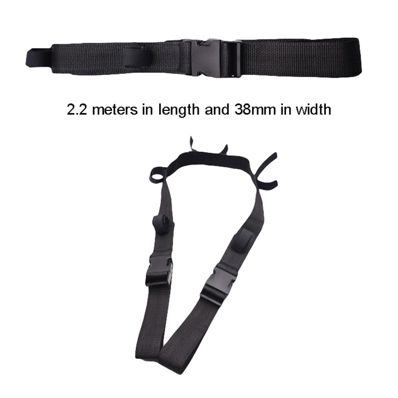 Fishing Rod Strap 2 pieces Set - 4 Seasons Home Gadgets