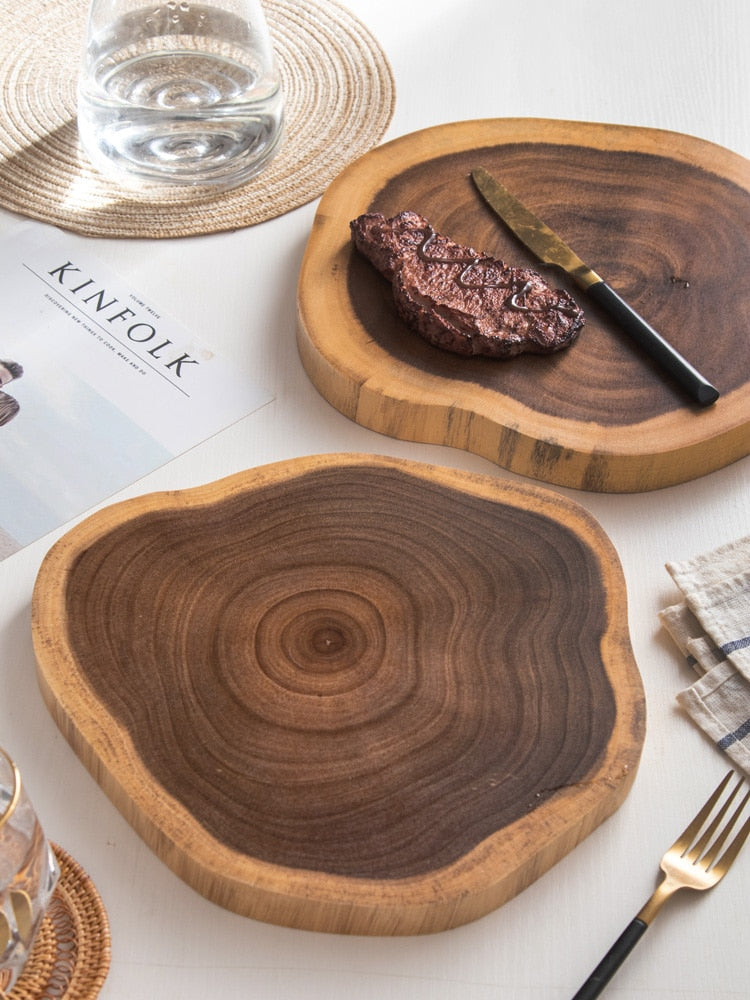 Acacia Wood Serving Board - 4 Seasons Home Gadgets