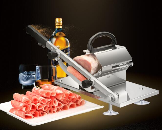 Frozen Meat Slicer - 4 Seasons Home Gadgets