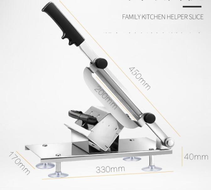 Frozen Meat Slicer - 4 Seasons Home Gadgets