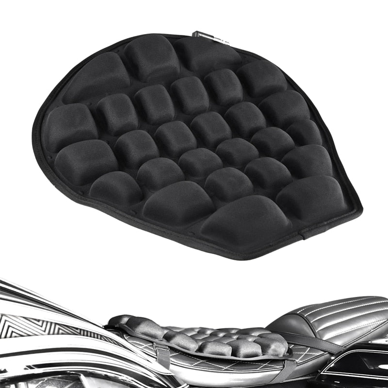 Motorcycle Comfort Seat - 4 Seasons Home Gadgets