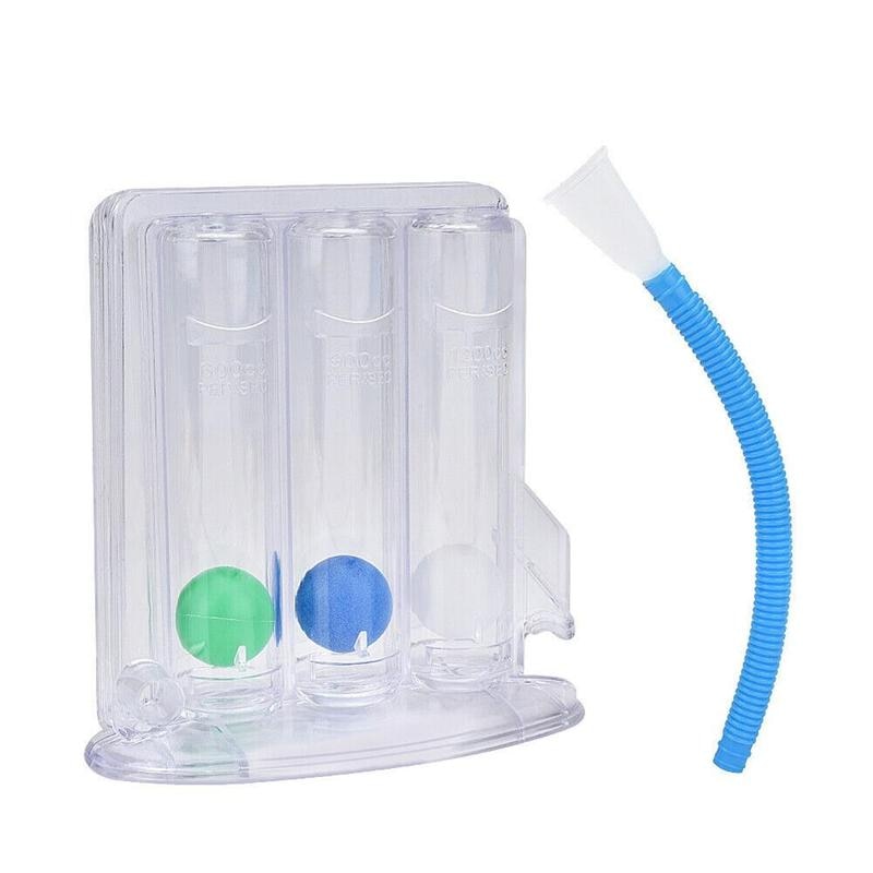 Lung Care Respiratory Exerciser - 4 Seasons Home Gadgets