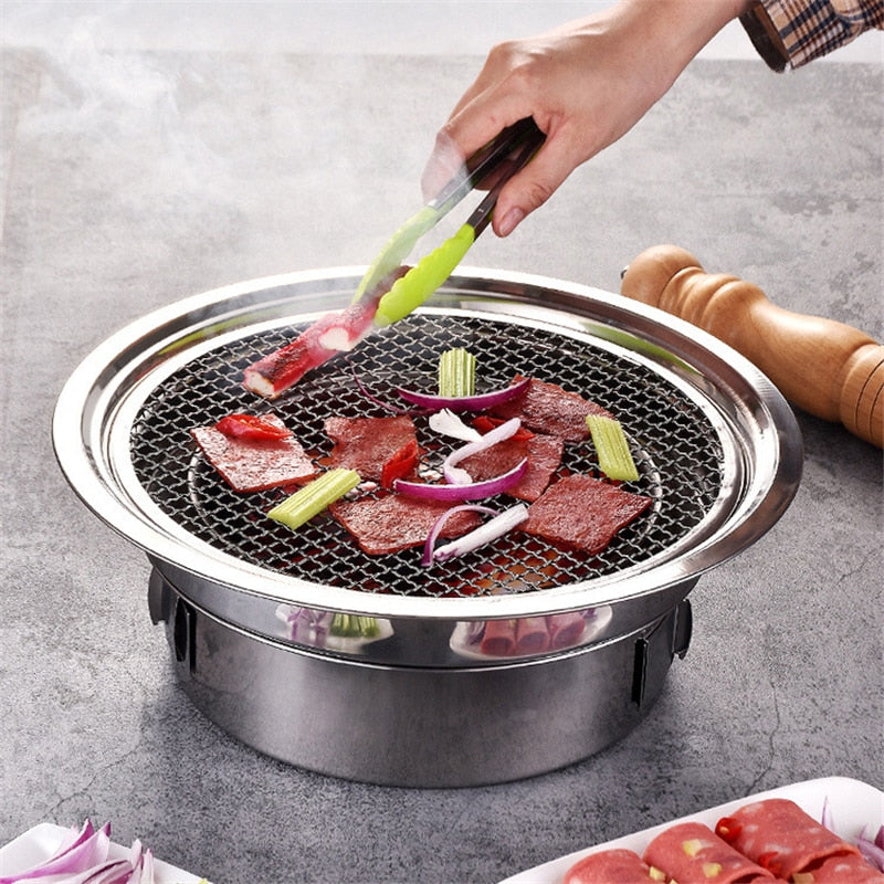 Korean Barbecue Grill Set - 4 Seasons Home Gadgets