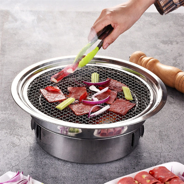 Korean Barbecue Grill Set - 4 Seasons Home Gadgets