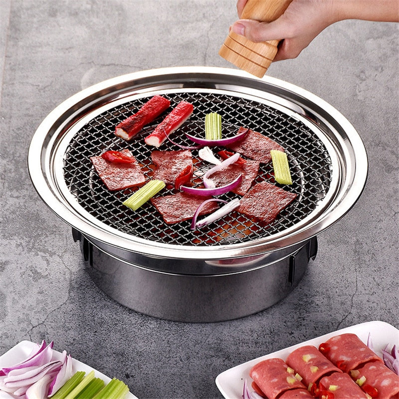 Korean Barbecue Grill Set - 4 Seasons Home Gadgets